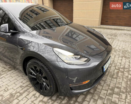 Тесла Model Y, объемом двигателя 0 л и пробегом 61 тыс. км за 24500 $, фото 6 на Automoto.ua