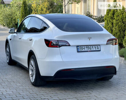 Тесла Model Y, объемом двигателя 0 л и пробегом 55 тыс. км за 27000 $, фото 16 на Automoto.ua