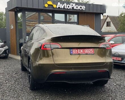 Тесла Model Y 2021 в Луцке на Automoto.ua Тесла Model Y, объемом двигателя 0 л и пробегом 79 тыс. км за 25900 $, фото 13 на Automoto.ua