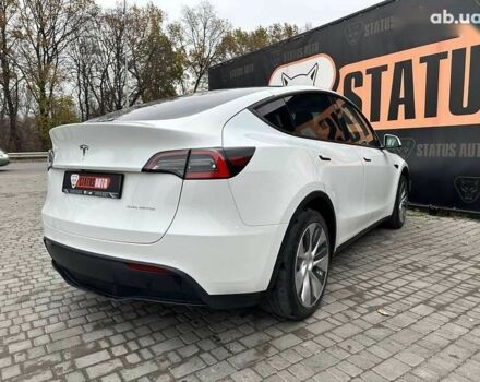 Тесла Model Y, объемом двигателя 0 л и пробегом 46 тыс. км за 29000 $, фото 7 на Automoto.ua