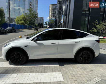 Тесла Model Y, объемом двигателя 0 л и пробегом 106 тыс. км за 22900 $, фото 2 на Automoto.ua