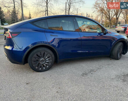 Тесла Model Y, объемом двигателя 0 л и пробегом 40 тыс. км за 23499 $, фото 9 на Automoto.ua