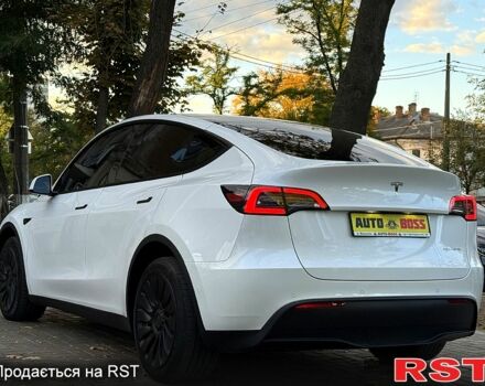 Тесла Model Y 2021 в Николаеве на Automoto.ua Тесла Model Y, объемом двигателя 0.28 л и пробегом 80 тыс. км за 24999 $, фото 8 на Automoto.ua