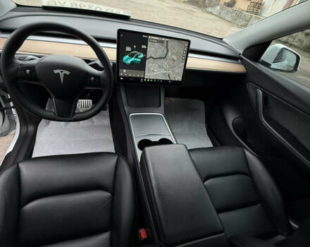 Тесла Model Y, объемом двигателя 0 л и пробегом 63 тыс. км за 25500 $, фото 7 на Automoto.ua