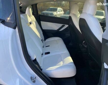 Тесла Model Y, объемом двигателя 0 л и пробегом 54 тыс. км за 21900 $, фото 19 на Automoto.ua