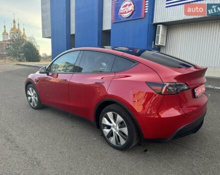 Тесла Model Y, объемом двигателя 0 л и пробегом 55 тыс. км за 29950 $, фото 9 на Automoto.ua