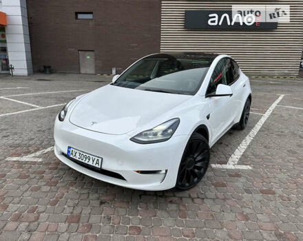 Тесла Model Y, об'ємом двигуна 0 л та пробігом 60 тис. км за 37750 $, фото 1 на Automoto.ua