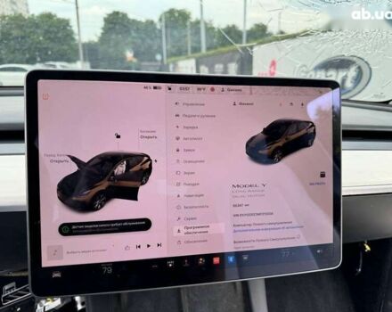 Тесла Model Y, объемом двигателя 0 л и пробегом 50 тыс. км за 17600 $, фото 8 на Automoto.ua