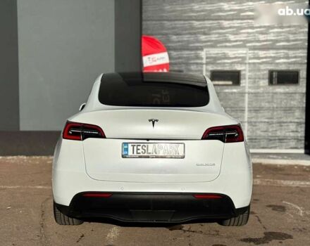 Тесла Model Y, объемом двигателя 0 л и пробегом 115 тыс. км за 23999 $, фото 8 на Automoto.ua