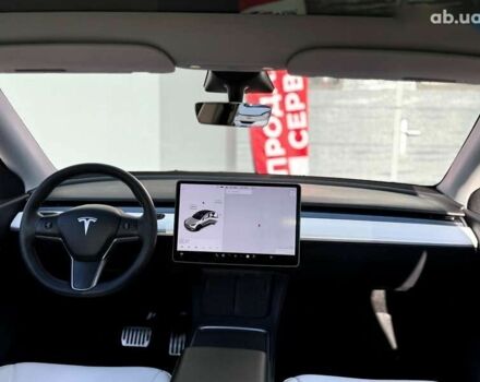 Тесла Model Y, объемом двигателя 0 л и пробегом 115 тыс. км за 23999 $, фото 16 на Automoto.ua