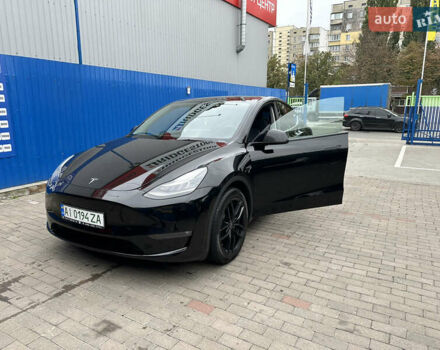 Тесла Model Y, объемом двигателя 0 л и пробегом 105 тыс. км за 25000 $, фото 20 на Automoto.ua