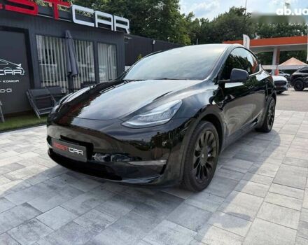 Тесла Model Y, объемом двигателя 0 л и пробегом 26 тыс. км за 29900 $, фото 3 на Automoto.ua