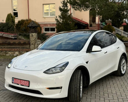 Тесла Model Y, об'ємом двигуна 0 л та пробігом 98 тис. км за 23400 $, фото 3 на Automoto.ua