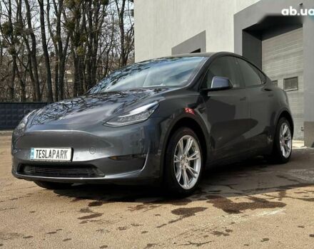 Тесла Model Y, объемом двигателя 0 л и пробегом 66 тыс. км за 28999 $, фото 2 на Automoto.ua