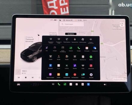 Тесла Model Y, объемом двигателя 0 л и пробегом 73 тыс. км за 28500 $, фото 23 на Automoto.ua