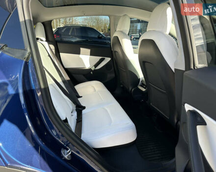 Тесла Model Y, объемом двигателя 0 л и пробегом 34 тыс. км за 28800 $, фото 8 на Automoto.ua