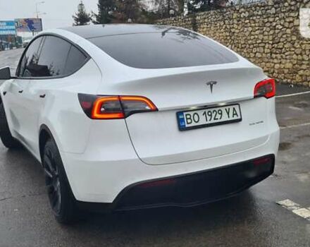 Тесла Model Y, объемом двигателя 0 л и пробегом 45 тыс. км за 32800 $, фото 10 на Automoto.ua