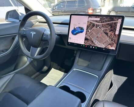 Тесла Model Y, объемом двигателя 0 л и пробегом 94 тыс. км за 21999 $, фото 21 на Automoto.ua