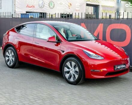 Тесла Model Y, объемом двигателя 0 л и пробегом 20 тыс. км за 26500 $, фото 2 на Automoto.ua