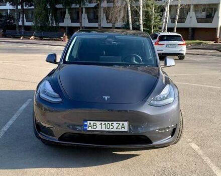 Тесла Model Y, об'ємом двигуна 0 л та пробігом 27 тис. км за 33800 $, фото 1 на Automoto.ua