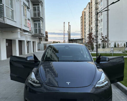 Тесла Model Y, объемом двигателя 0 л и пробегом 36 тыс. км за 35000 $, фото 15 на Automoto.ua