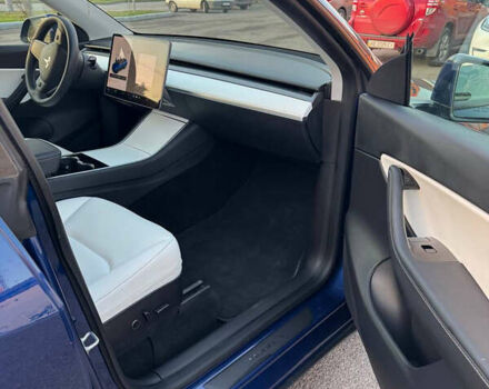 Тесла Model Y, объемом двигателя 0 л и пробегом 40 тыс. км за 23499 $, фото 17 на Automoto.ua