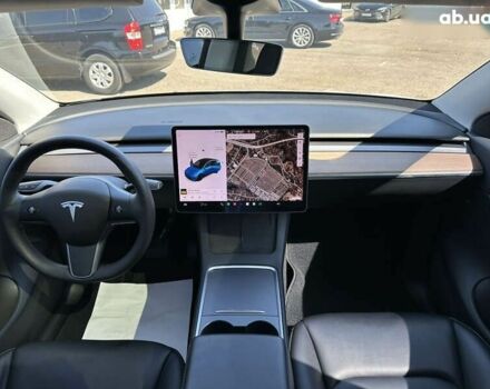 Тесла Model Y, объемом двигателя 0 л и пробегом 94 тыс. км за 21999 $, фото 12 на Automoto.ua