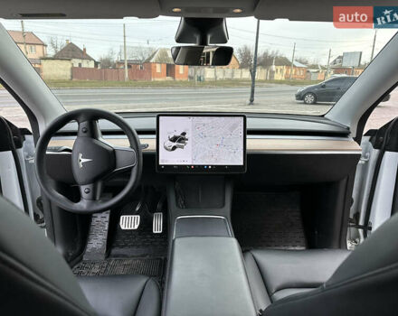 Тесла Model Y, объемом двигателя 0 л и пробегом 60 тыс. км за 37750 $, фото 12 на Automoto.ua