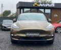 Тесла Model Y 2021 в Луцке на Automoto.ua Тесла Model Y, объемом двигателя 0 л и пробегом 79 тыс. км за 25900 $, фото 2 на Automoto.ua