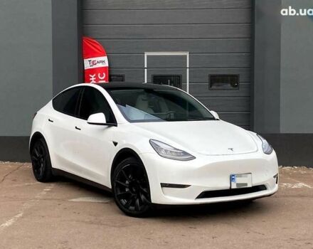 Тесла Model Y, объемом двигателя 0 л и пробегом 115 тыс. км за 25999 $, фото 1 на Automoto.ua