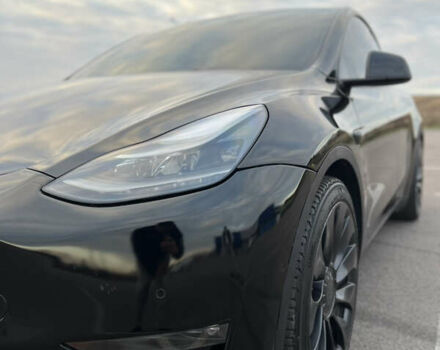 Тесла Model Y, объемом двигателя 0 л и пробегом 50 тыс. км за 26300 $, фото 19 на Automoto.ua