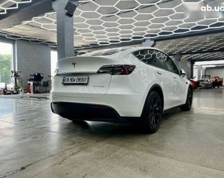 Тесла Model Y, объемом двигателя 0 л и пробегом 115 тыс. км за 25800 $, фото 4 на Automoto.ua