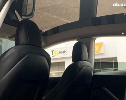 Тесла Model Y, объемом двигателя 0 л и пробегом 73 тыс. км за 28500 $, фото 15 на Automoto.ua