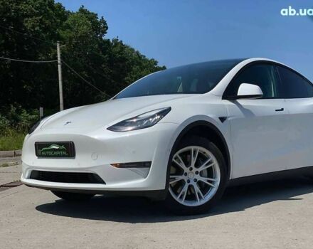 Тесла Model Y, объемом двигателя 0 л и пробегом 110 тыс. км за 22490 $, фото 3 на Automoto.ua