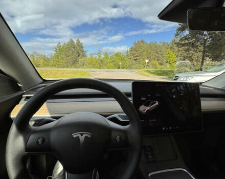 Тесла Model Y, объемом двигателя 0 л и пробегом 55 тыс. км за 23700 $, фото 14 на Automoto.ua