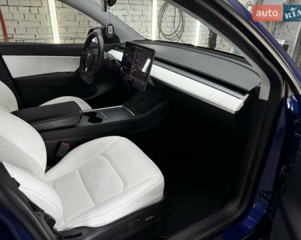 Тесла Model Y, об'ємом двигуна 0 л та пробігом 94 тис. км за 23900 $, фото 8 на Automoto.ua