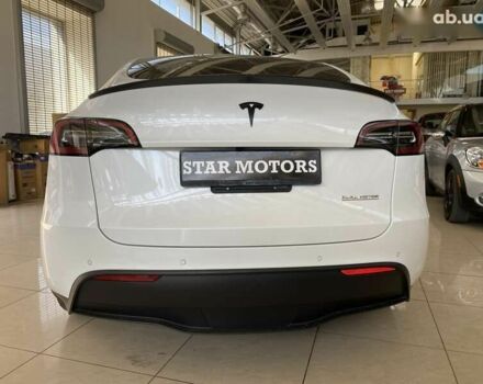Тесла Model Y, объемом двигателя 0 л и пробегом 58 тыс. км за 26300 $, фото 15 на Automoto.ua