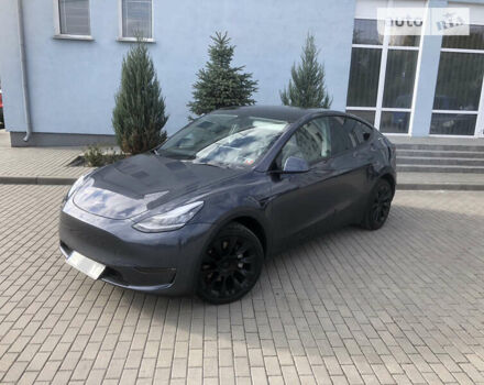 Тесла Model Y, об'ємом двигуна 0 л та пробігом 45 тис. км за 29999 $, фото 3 на Automoto.ua