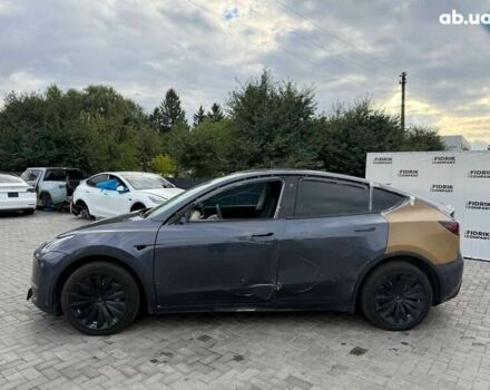 Тесла Model Y, об'ємом двигуна 0 л та пробігом 102 тис. км за 18200 $, фото 1 на Automoto.ua