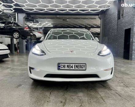 Тесла Model Y, объемом двигателя 0 л и пробегом 115 тыс. км за 25800 $, фото 1 на Automoto.ua