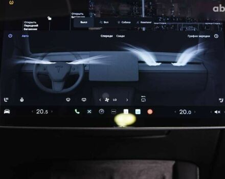 Тесла Model Y, объемом двигателя 0 л и пробегом 67 тыс. км за 25900 $, фото 20 на Automoto.ua