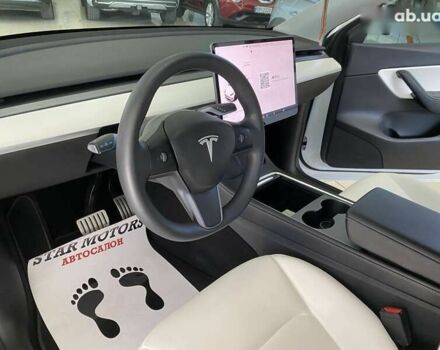 Тесла Model Y, объемом двигателя 0 л и пробегом 58 тыс. км за 26300 $, фото 26 на Automoto.ua