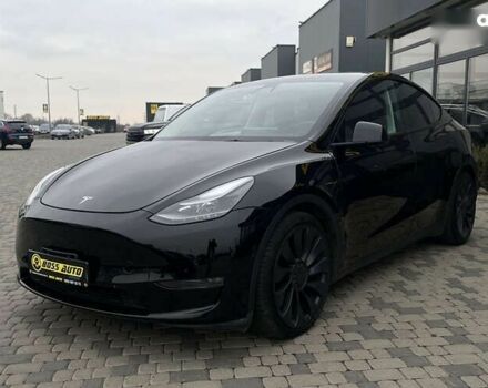 Тесла Model Y, об'ємом двигуна 0 л та пробігом 10 тис. км за 29400 $, фото 2 на Automoto.ua