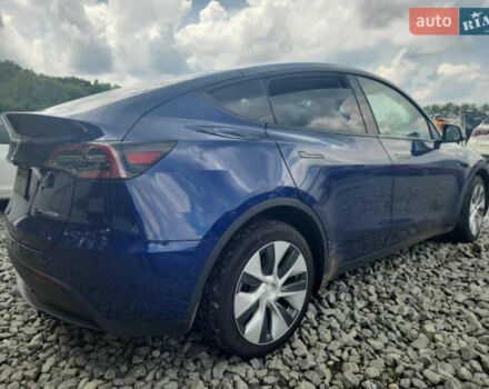 Тесла Model Y, объемом двигателя 0 л и пробегом 95 тыс. км за 24000 $, фото 2 на Automoto.ua