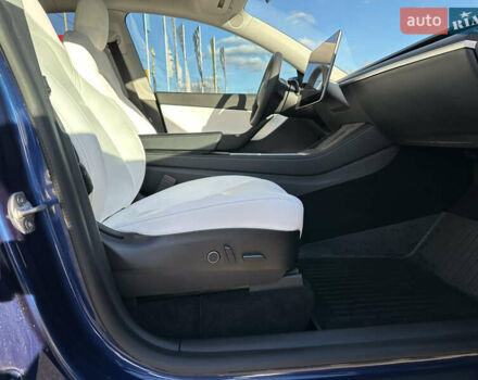 Тесла Model Y, объемом двигателя 0 л и пробегом 34 тыс. км за 28800 $, фото 7 на Automoto.ua