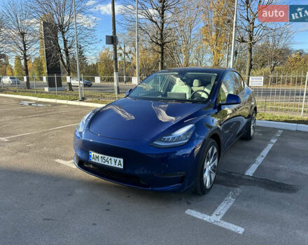 Тесла Model Y, объемом двигателя 0 л и пробегом 34 тыс. км за 28800 $, фото 6 на Automoto.ua