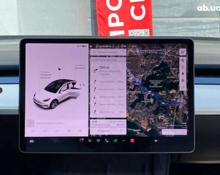 Тесла Model Y, объемом двигателя 0 л и пробегом 168 тыс. км за 23999 $, фото 25 на Automoto.ua