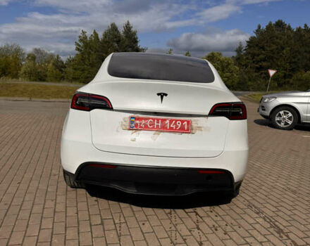 Тесла Model Y, объемом двигателя 0 л и пробегом 55 тыс. км за 23700 $, фото 7 на Automoto.ua