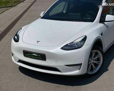 Тесла Model Y, объемом двигателя 0 л и пробегом 110 тыс. км за 22490 $, фото 1 на Automoto.ua