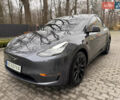 Тесла Model Y, объемом двигателя 0 л и пробегом 61 тыс. км за 24500 $, фото 16 на Automoto.ua